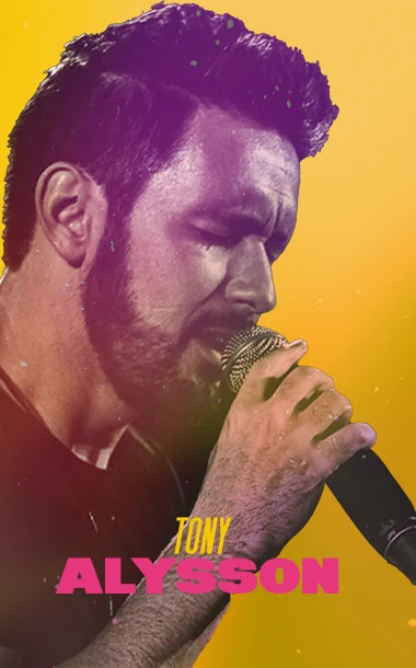 tony alysson